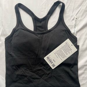 Ebb street tank size 4 lululemon